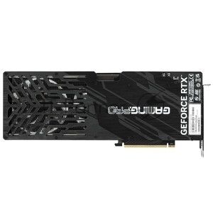 Видеокарта Palit GeForce RTX 5070 GAMINGPRO-S OC, 12 GB GDDR7, 192 bit, 3xDisplayPort, HDMI, GPU 2325 MHz