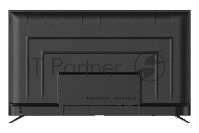 Телевизор Harper 65" 65U660TS черный LED 4k UHD AndroidTV 2/16Gb