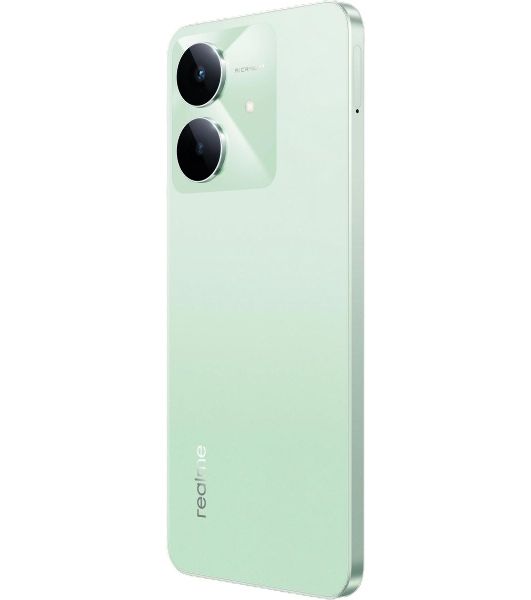 Смартфон Realme Note 60х RMX3938 4/128Gb зеленый
