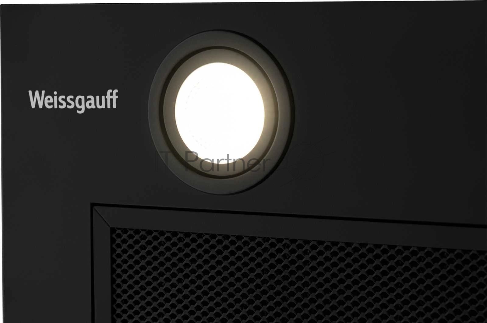 Вытяжка Weissgauff Box 1000 BL Sensor
