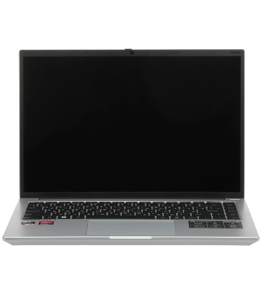 Ноутбук Maibenben S14B-R560UM/14.5"/IPS/AMD Ryzen 5 6600H/16Gb/512Gb SSD/AMD Radeon 660M/Windows 11 Pro/серебристый/1.6kg