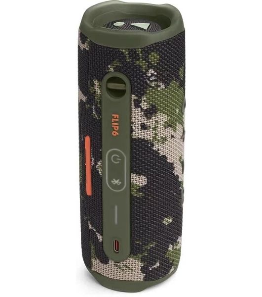 Портативная акустика JBL Flip 6, камуфляж