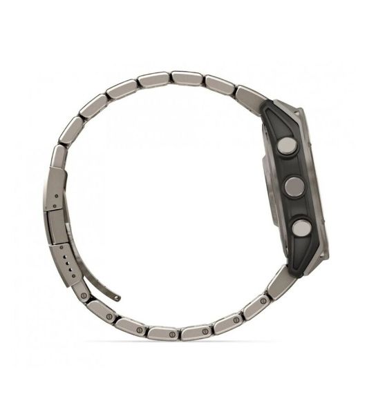 Умные часы Garmin Fenix 8 1.4" AMOLED, Wi-Fi, Bluetooth, NFC, 100м, титановый серый / титановый