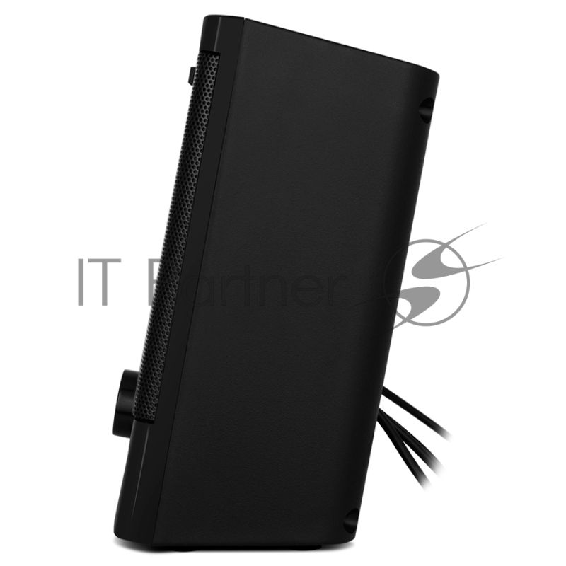 Колонки SVEN 318 черный USB-порт ПК, ноутбука или адаптер 5V DC