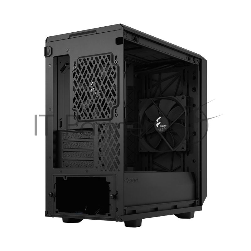 Компьютерный корпус Fractal Design Meshify 2 Mini черный TG Dark Tint/FD-C-MES2M-01