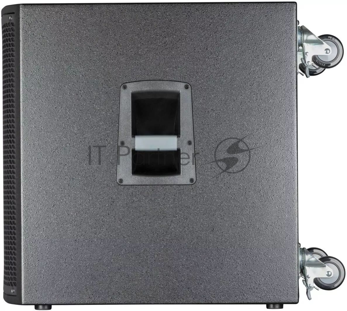 Активный сабвуфер PROEL [DIVASUB18A] НЧ динамик 18", встроенный DSP, LCD дисплей, АЧХ 35-160 Гц, мощность пик. 1500 Вт, мощность номин. 750 Вт, макс. SPL 132 дБ, 2x Combo XLR/TRS входа, 2x XLR выхода, материал корпуса фанера, ручки для переноски 2 шт.