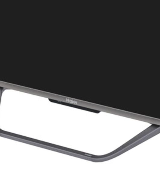 Телевизор Haier 50" DH1VL5D04RU S4 серый HQ-LED UHD 60Hz Smart TV