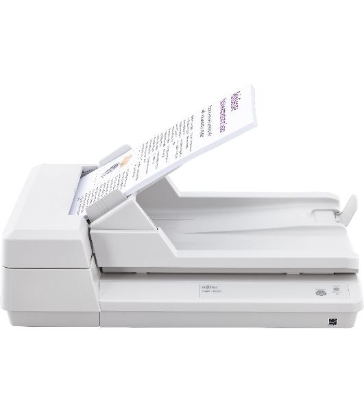 Сканер Fujitsu scanner SP-1425 (Flatbed, CIS, A4, 600 dpi, 25 ppm/50 ipm, ADF 50 sheets, Duplex, 1 y warr)