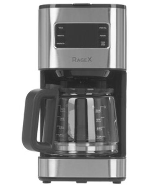 Кофеварка капсульная RAGEX R408-000