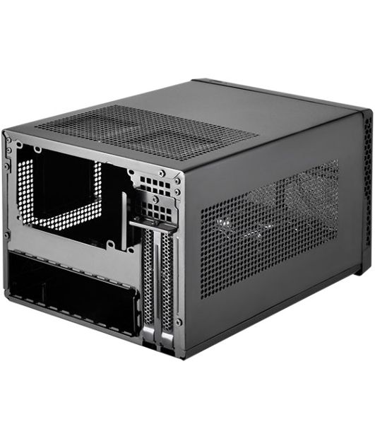 Компьютерный корпус Silverstone Sugo SST-SG13B, mini-ITX, без БП ( ATX )