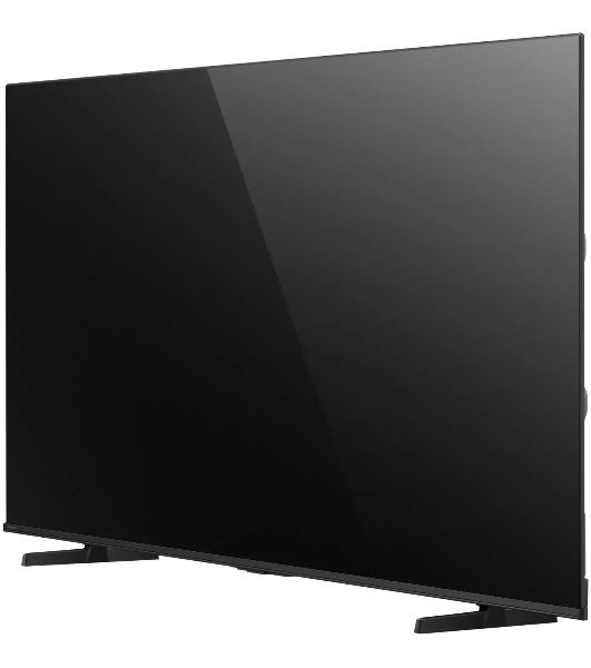 Телевизор Hisense 43" 43E7S черный QLED/DLED 4K UHD 60Hz Smart TV 1.5GB/4GB