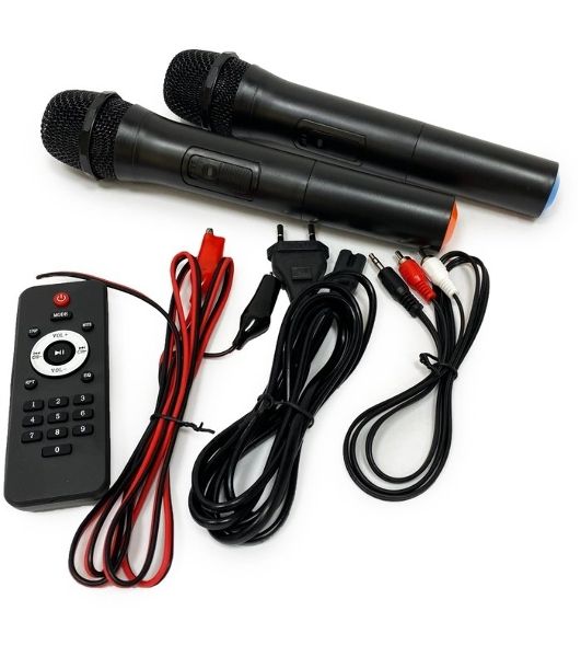 Колонка Eltronic 08" 20-07 DANCE BOX 200 динамик 2шт/8" с TWS