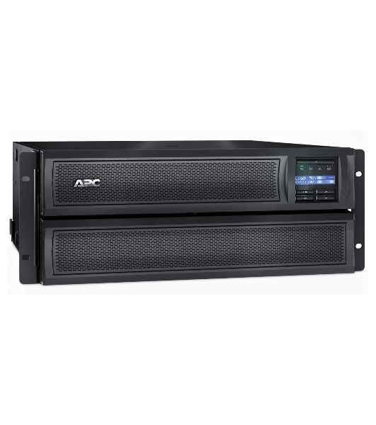 Источник бесперебойного питания APC Smart-UPS X SMX2200RMHV2U/2200ВА/1980Вт/1 х IEC 320 C19 (компьютерная), 8 х IEC 320 C13 (компьютерная)