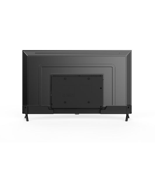 Телевизор Centek 43" CT-8643 черный LED FHD 60Hz