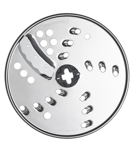 Кухонный комбайн KitchenAid 5KFP0719EBM, 1.7 л., матовый черный