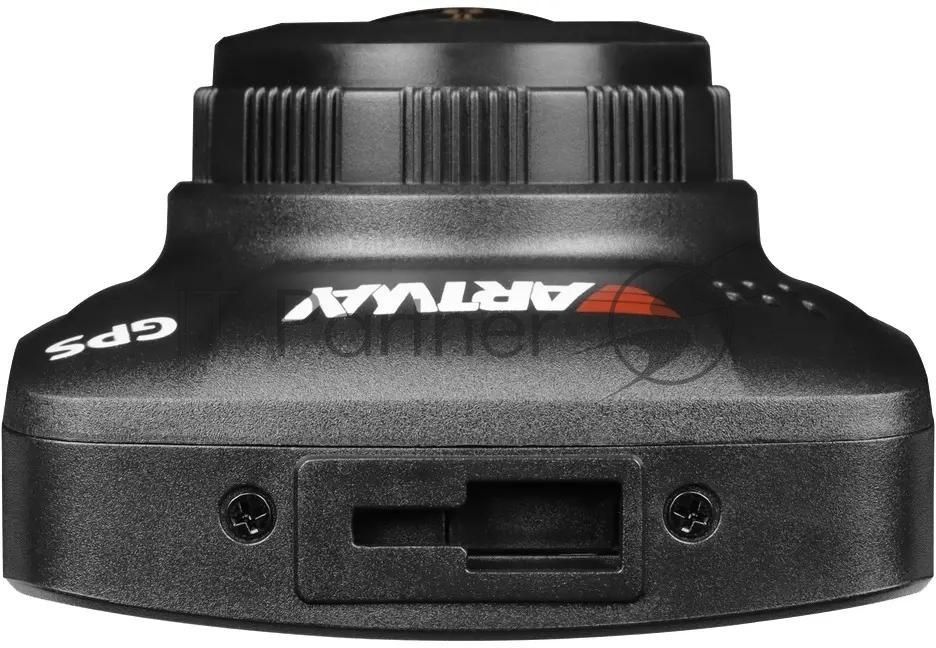 Видеорегистратор Artway AV-397 GPS Compact черный 12Mpix 1080x1920 1080p 170гр. GPS
