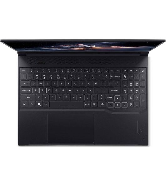 Ноутбук Acer Nitro V 16S ANV16S-71-57UH/16"/IPS/Intel Core 5 210H/16Gb/1Tb SSD/NVIDIA GeForce RTX 5060 8Gb/NoOS/черный/2.1kg