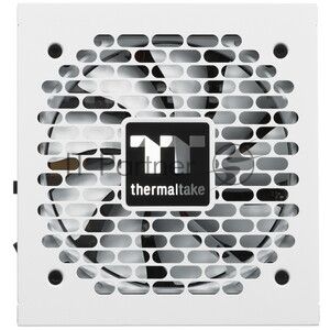 Блок питания Thermaltake Toughpower GT 850W Snow, 850Вт, 80+ Gold, 120мм, модульный, белый