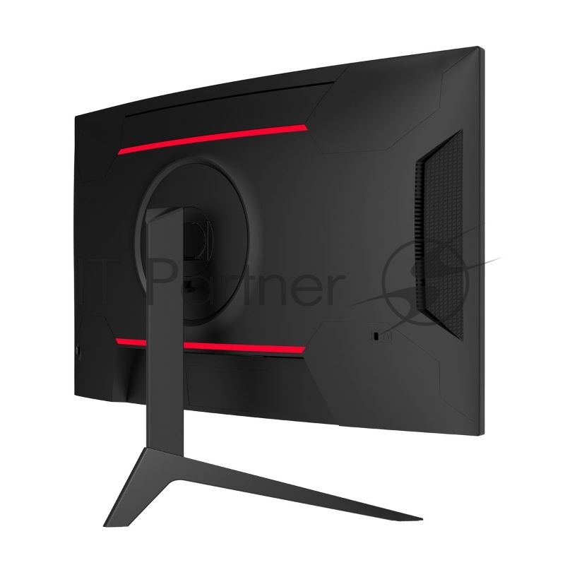 Монитор 32" KTC H32S17C VA 1920x1080, 165 Гц, 11 мс, 16:9, 350 кд/м², 2xHDMI, 1xDP, изогнутый R1500, черный
