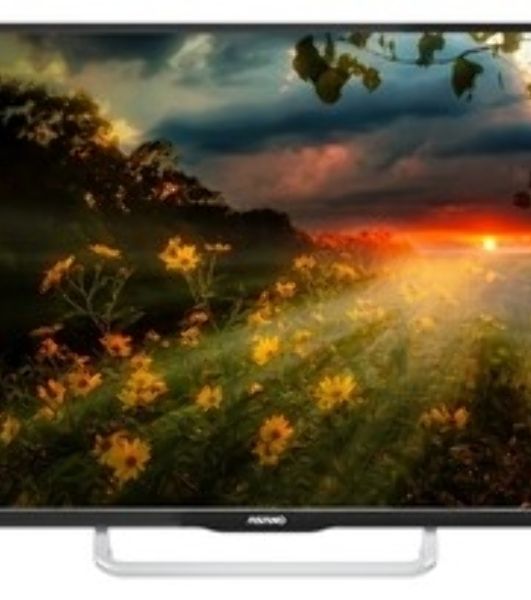 Телевизор Asano 40" 40LF1030S черный DLED FHD 60Hz