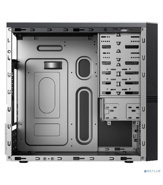Компьютерный корпус InWin ES555BK PM-500ATX-F U3*2+U2*2 +2*combo Audio (PSU Powerman) 6184134