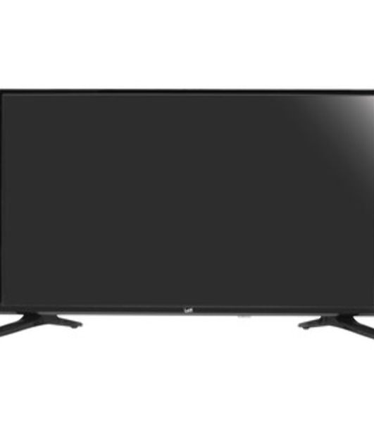 Телевизор LEFF 32" 32H690T черный LCD DLED HD 60Hz Smart TV Салют ТВ
