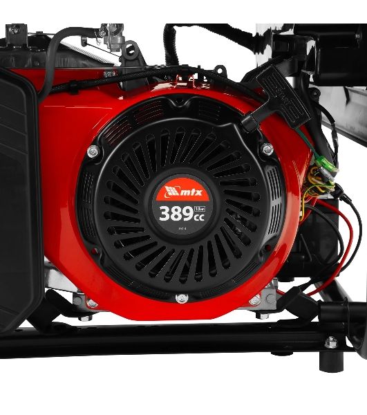 Генератор бензиновый MTX RS-7000E, 6 кВт, 230В, электростартер