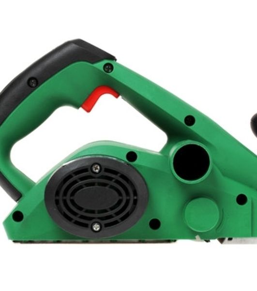 Рубанок Haммer Flex RNK600 12598 147-004 Рубанок 600Вт 17000об/мин нож 82мм срез 1-2мм