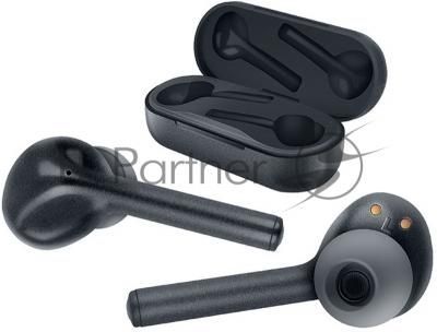 Беспроводные внутриканальные стереонаушники с микрофоном SVEN E-705BT, черный матовый (Bluetooth, TWS, магнитный зарядный кейс) Беспроводные внутриканальные стереонаушники с микрофоном SVEN E-705BT, черный матовый (Bluetooth, TWS, магнитный зарядный кейс)