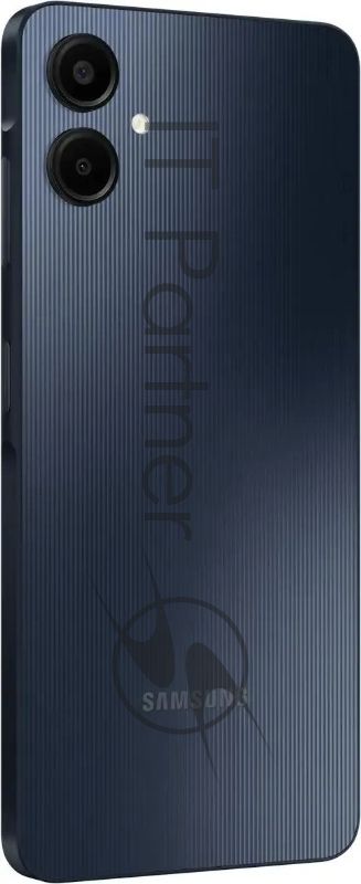 Смартфон Samsung Galaxy SM-A065F A06 4/64Gb черный