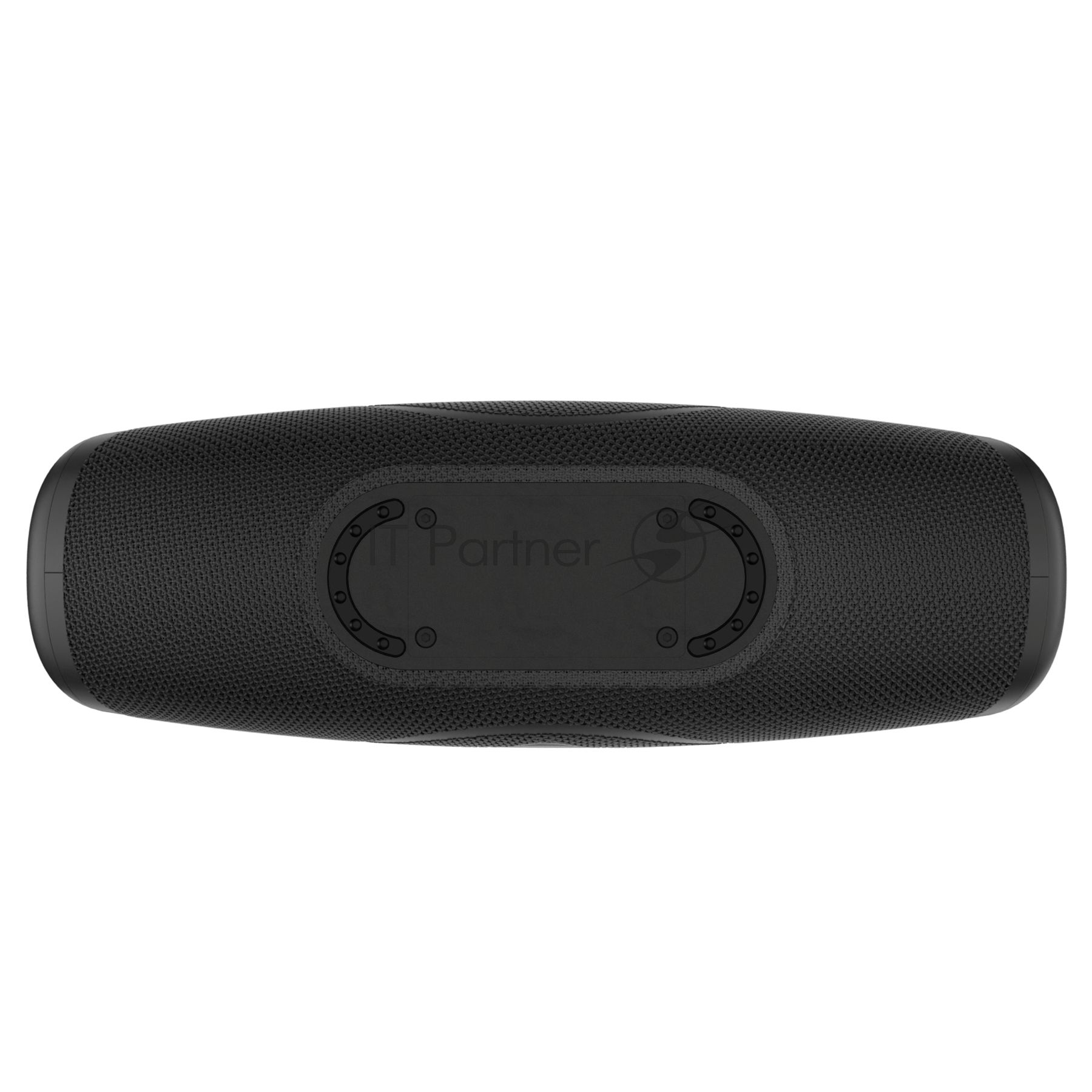 Портативная колонка Hisense WEBOOM черный 70W 2.2 BT/3.5Jack/USB
