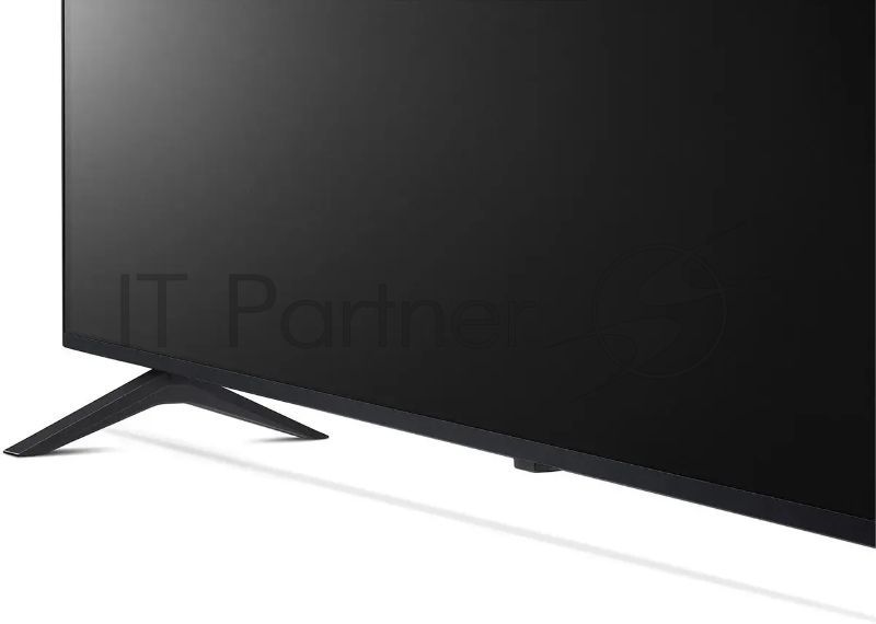 Телевизор LG 50" 50NANO80T6A.ARUB черный UHD LED 60Hz WebOS