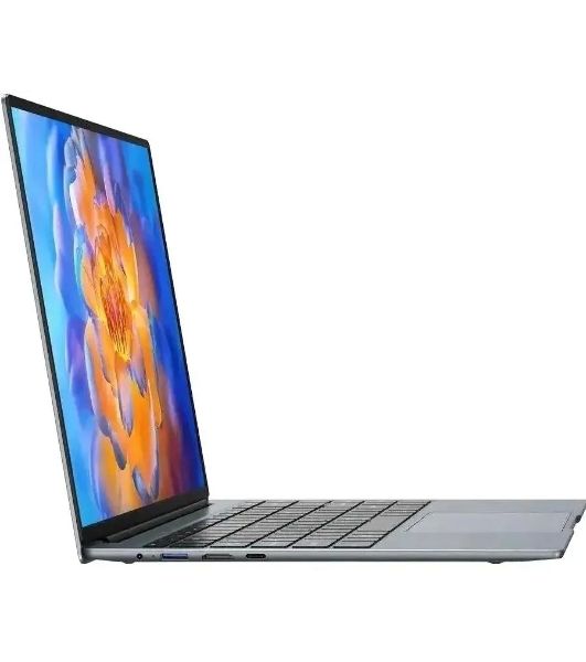 Ноутбук Chuwi CoreBook CWI575-308N2N1PDMYX/14.1"/IPS/Intel Core i3 10100Y/8192Mb/256Gb SSD/Intel UHD Graphics/Windows 11 Pro/серый/1.4kg