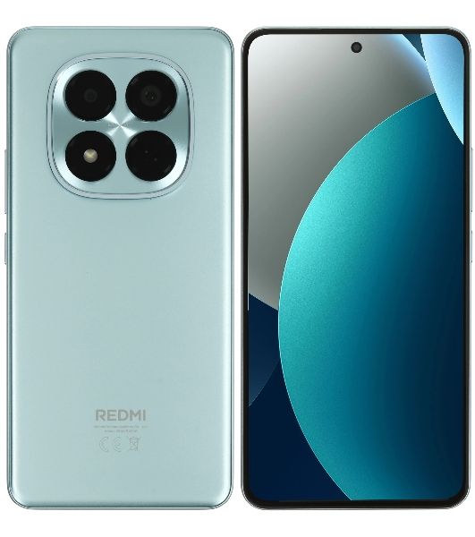 Смартфон Redmi Note 15 Pro 12/512Gb, синий