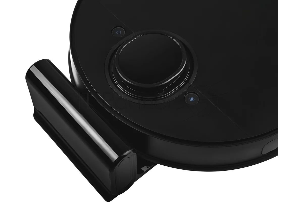 Робот-пылесос Horizont H-Clean RVC Pro Max 105 черный, 5200 мАч Li-Ion, уборка сухая/влажная, пылесборник контейнер 0,25 л