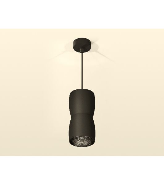 Светильник Ambrella Light XP1142032 SBK/BK черный песок/тонированный MR16 GU5.3 (A2311, C1142, A2011, C1142, N7192)