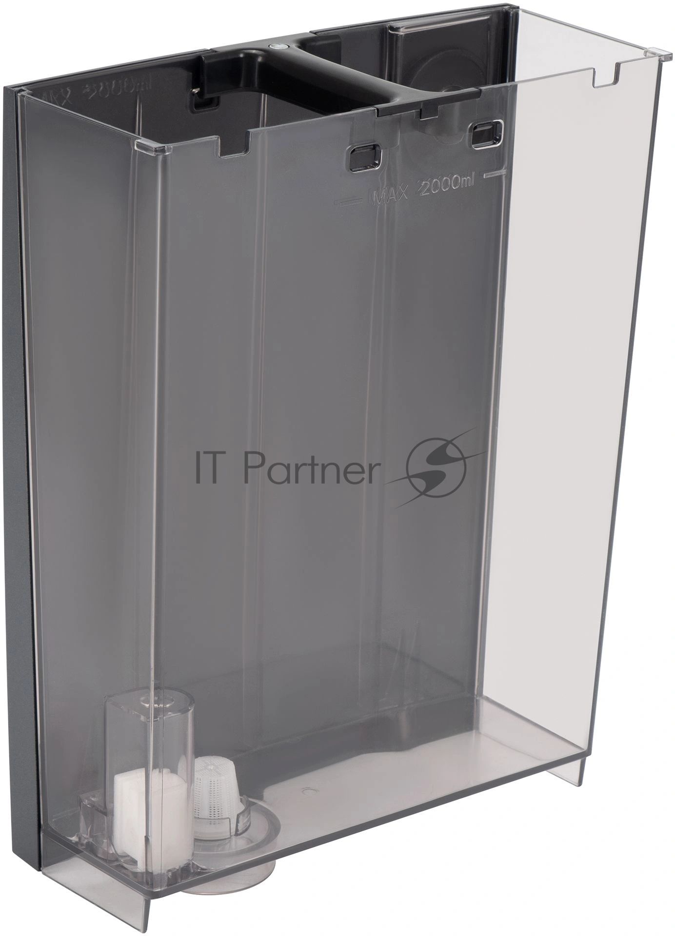 Кофемашина Polaris PACM 2085GC WIFI IQ Home 1450Вт графит