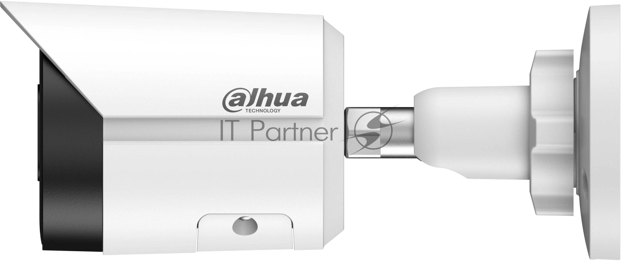 Камера видеонаблюдения IP Dahua DH-IPC-HFW2449SP-S-IL-0280B-S2 2.8-2.8мм цв.