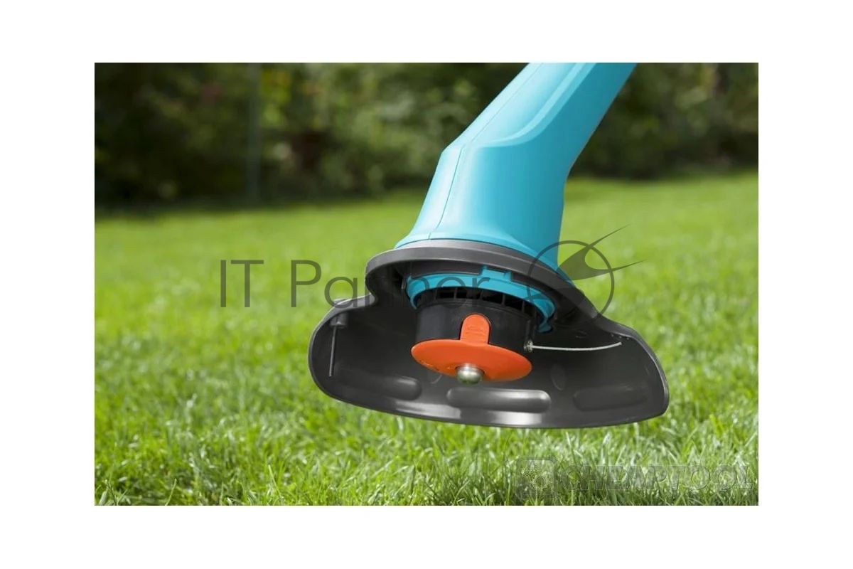 Триммер электрический Gardena Small Cut Plus 350/23 350Вт реж.эл.:леска