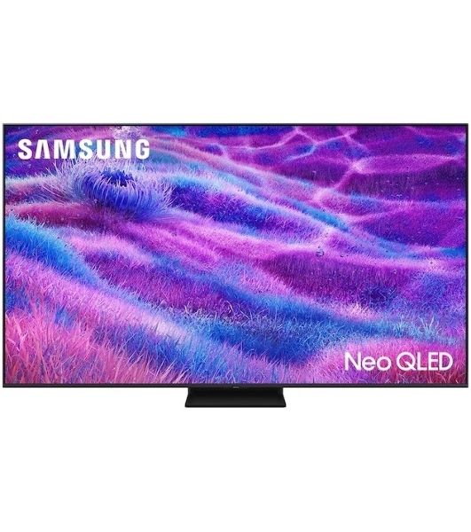Телевизор Samsung 75" QE75QN80FAUXRU NEO черный Q-LED UHD 120Hz Smart TV