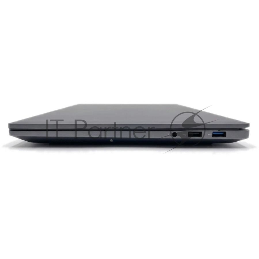 Ноутбук Hiper FACTUM W15D/15.6"/IPS/AMD Ryzen 5 7430U/16Gb/512Gb SSD/AMD Radeon Graphics/Windows 11 Pro/серый/1.8kg