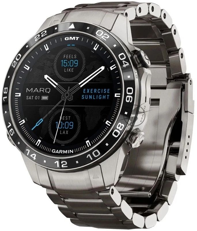 Часы Garmin Marq Aviator gen2 emea 010-02648-01 753759280062
