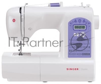 Швейная машина Singer Starlet 6680 белый