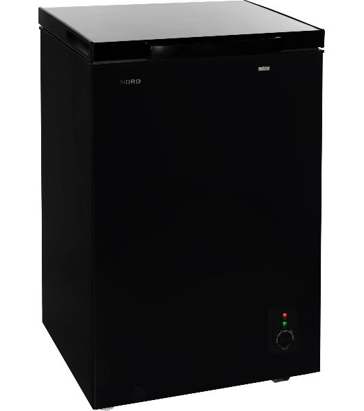 Морозильный ларь Nord CN 150 B, черный, 110л