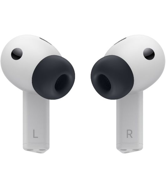Наушники TWS Samsung Galaxy Buds 3 FE SM-R420 серый, внутриканальные, Bluetooth, активное шумоподавление, до 8 ч
