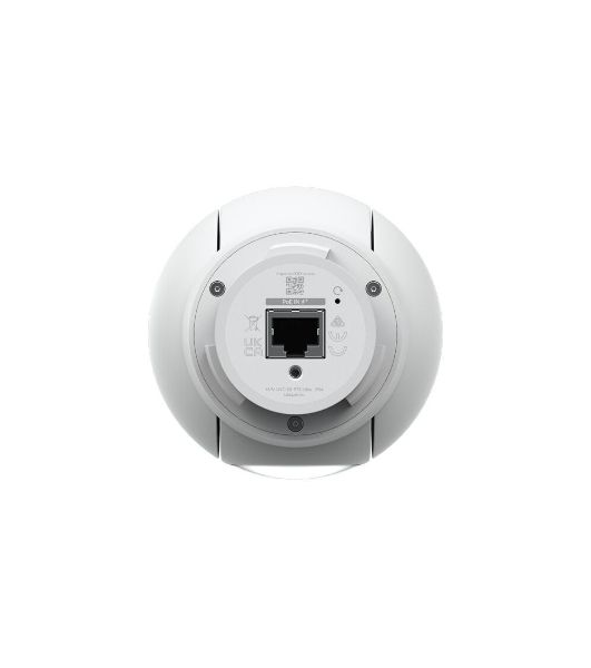 Камера видеонаблюдения Ubiquiti UniFi Protect Camera G5 PTZ 2K (4Mp), 30 к/с, ƒ/1.85–ƒ/2.4, IP66, ИК-подсветка до 20 м