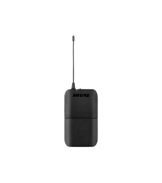 Микрофонная система SHURE BLX1288E/CVL-M17 беспроводная, двухканальная, с ручным передатчиком PG58 и петличным микрофоном CVL-B/C, частота UHF 662-686 МГц