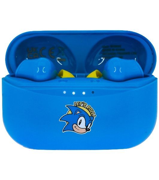 Беспроводные наушники OTL Technologies Sonic the Hedgehog (41000010682)
