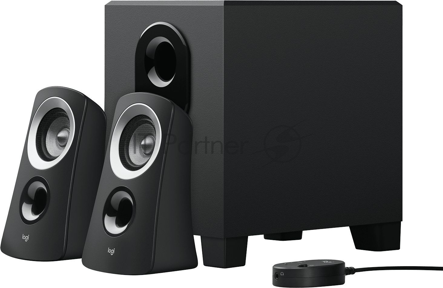 Акустическая система (980-000413) Logitech Z313 (2.1)