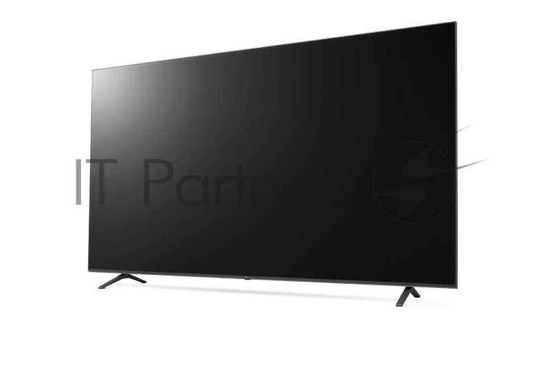 Телевизор LG 86" 86UR78006LB черный DLED UHD 50Hz Smart